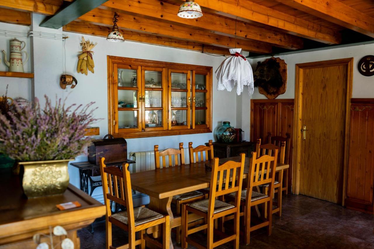 Casa Rural Dera Hont Arrés Eksteriør billede